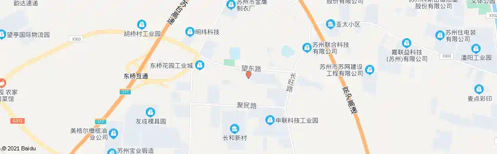 苏州长康村委会_公交站地图_苏州公交_妙搜公交查询2025