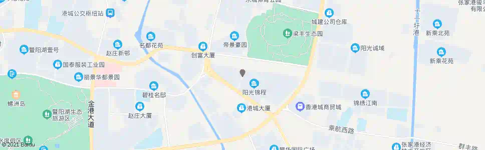 苏州交运时代广场_公交站地图_苏州公交_妙搜公交查询2025