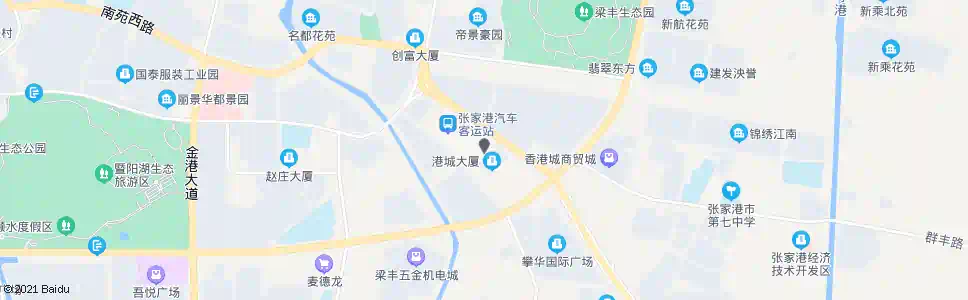 苏州阳光e驾港城驾校城东花苑_公交站地图_苏州公交_妙搜公交查询2025
