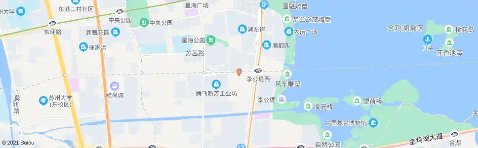 苏州馨都广场_公交站地图_苏州公交_妙搜公交查询2025