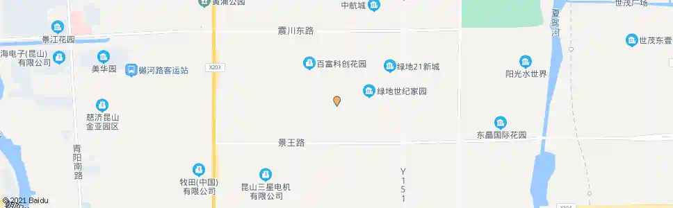 苏州吴淞江路娄东路_公交站地图_苏州公交_妙搜公交查询2025