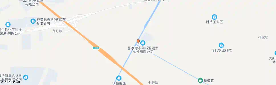 苏州晨北桥_公交站地图_苏州公交_妙搜公交查询2025