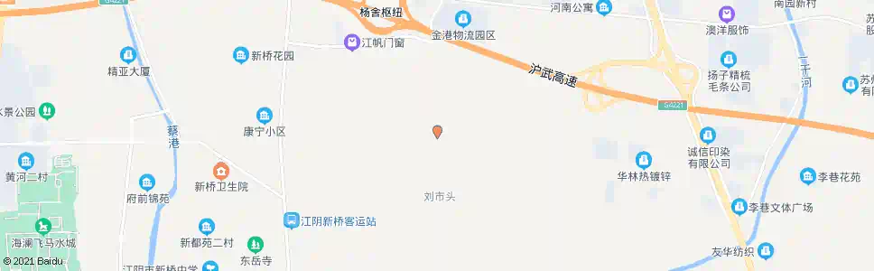 苏州高家桥_公交站地图_苏州公交_妙搜公交查询2025