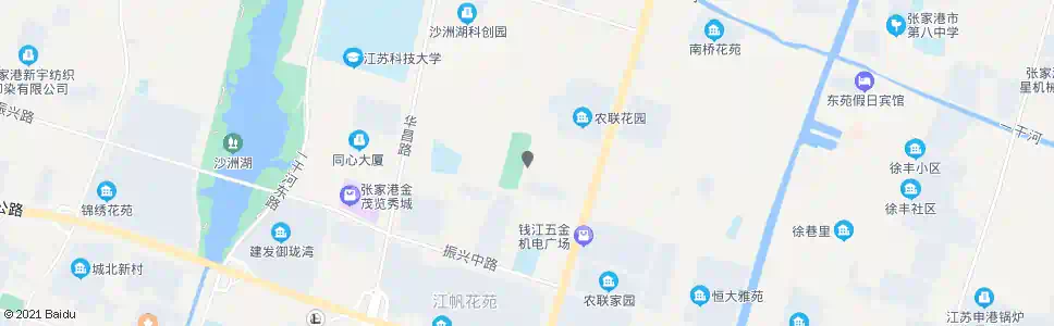 苏州党校_公交站地图_苏州公交_妙搜公交查询2025