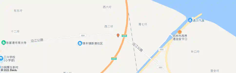 苏州菁圩站_公交站地图_苏州公交_妙搜公交查询2025