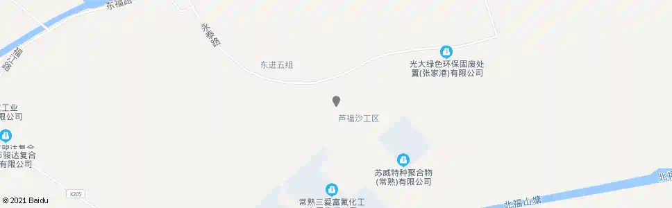 苏州新材料产业园首末站_公交站地图_苏州公交_妙搜公交查询2025