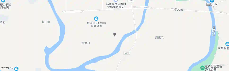 苏州纬创资通_公交站地图_苏州公交_妙搜公交查询2025