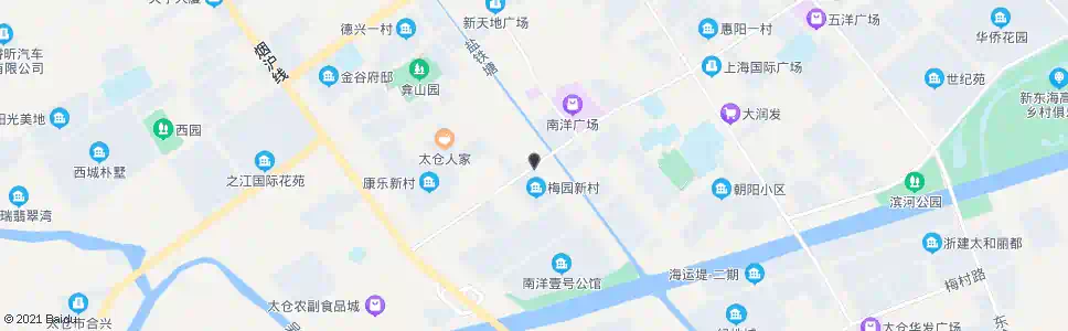 苏州长征医院_公交站地图_苏州公交_妙搜公交查询2025