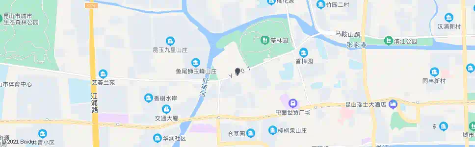 苏州大西门桥_公交站地图_苏州公交_妙搜公交查询2025