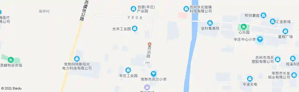 苏州薛家桥_公交站地图_苏州公交_妙搜公交查询2025