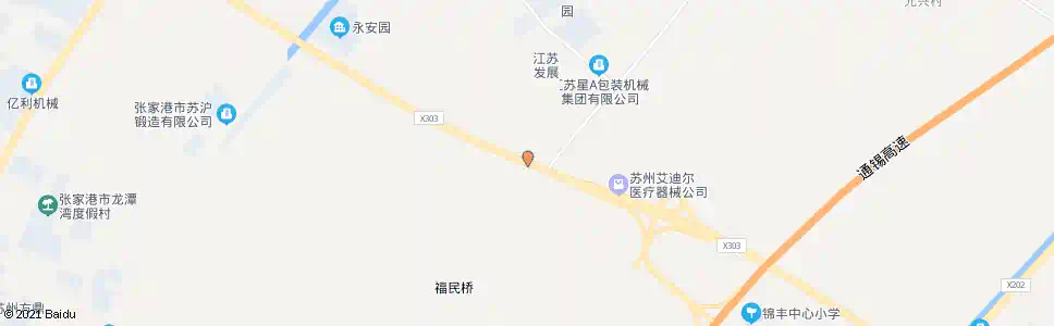 苏州永福桥_公交站地图_苏州公交_妙搜公交查询2025