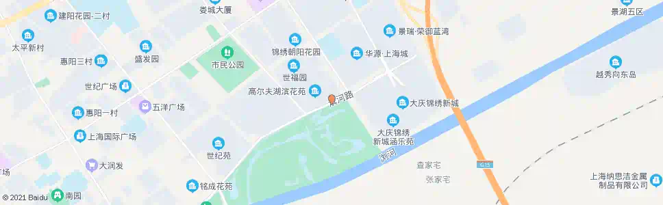 苏州湖滨花苑(东行)_公交站地图_苏州公交_妙搜公交查询2025