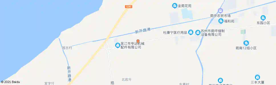 苏州九曲桥东_公交站地图_苏州公交_妙搜公交查询2025