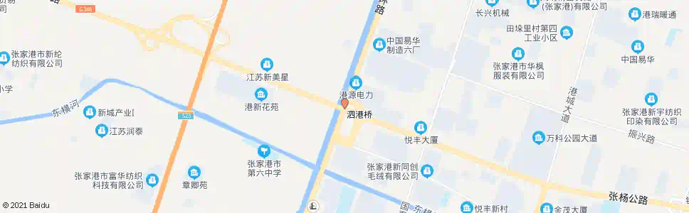 苏州泗港建行_公交站地图_苏州公交_妙搜公交查询2025
