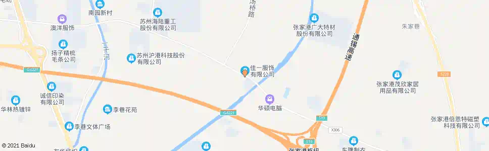 苏州栏杆社区_公交站地图_苏州公交_妙搜公交查询2025