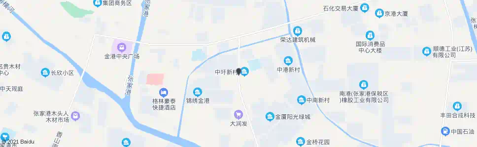 苏州金港幼儿园_公交站地图_苏州公交_妙搜公交查询2025