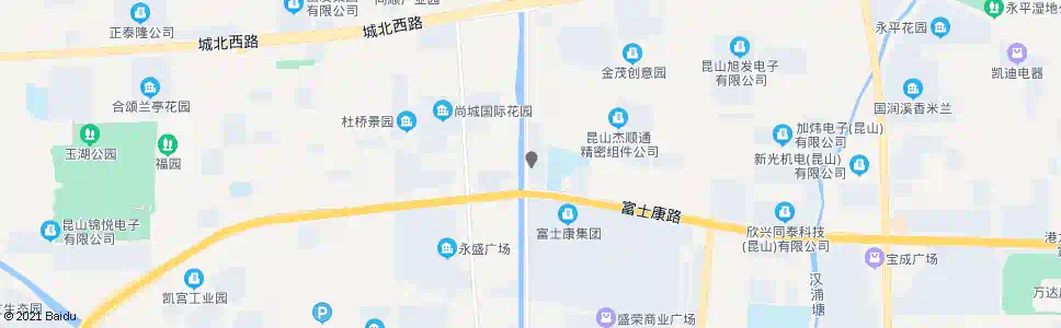 苏州昆客驾培中心_公交站地图_苏州公交_妙搜公交查询2025