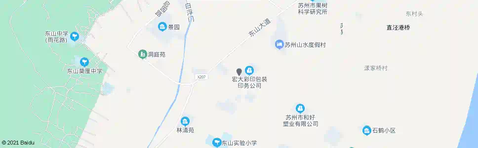 苏州积善新桥_公交站地图_苏州公交_妙搜公交查询2025