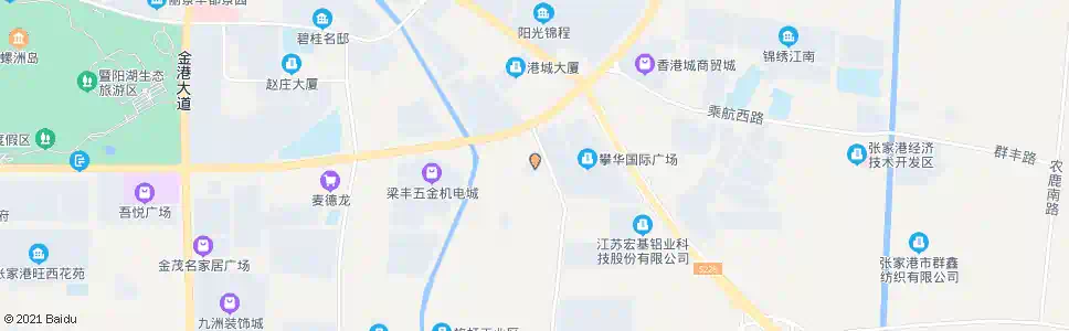 苏州东风本田站_公交站地图_苏州公交_妙搜公交查询2025