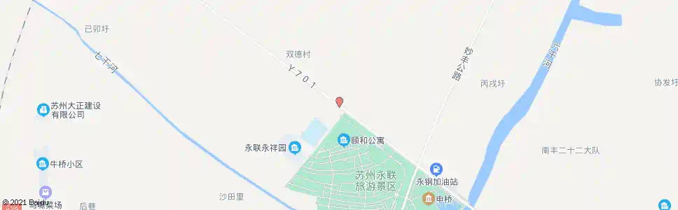 苏州新建站_公交站地图_苏州公交_妙搜公交查询2025