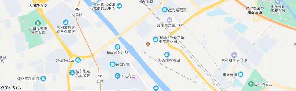 苏州泥店港桥_公交站地图_苏州公交_妙搜公交查询2025