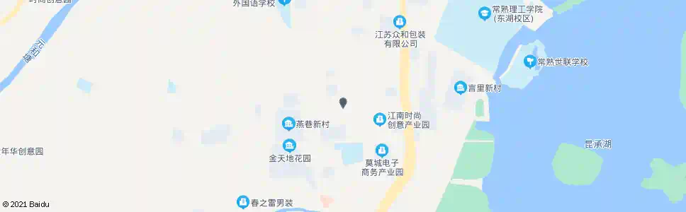 苏州燕泾路站_公交站地图_苏州公交_妙搜公交查询2025