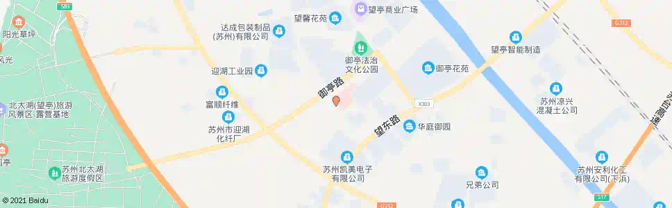 苏州运河花苑(相城中医院东)_公交站地图_苏州公交_妙搜公交查询2025