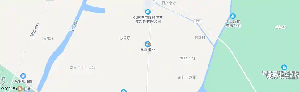 苏州永联北_公交站地图_苏州公交_妙搜公交查询2025