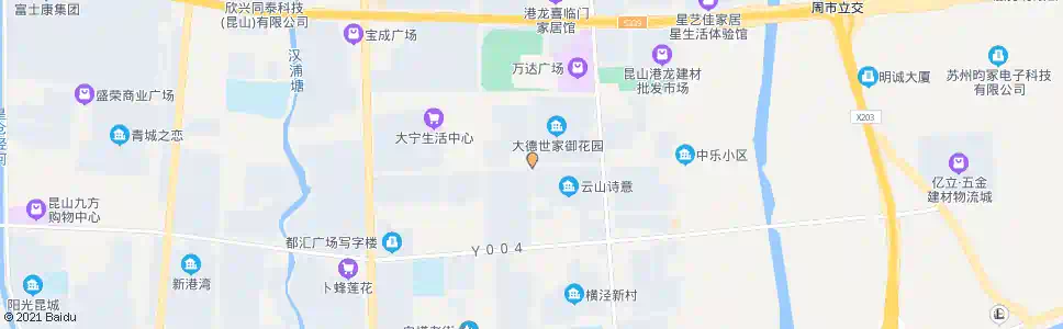 苏州金浦路横泾路_公交站地图_苏州公交_妙搜公交查询2025
