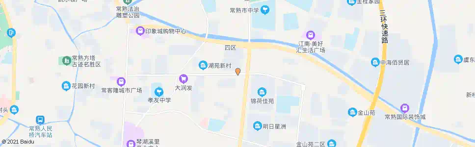苏州新颜路东明医院_公交站地图_苏州公交_妙搜公交查询2025
