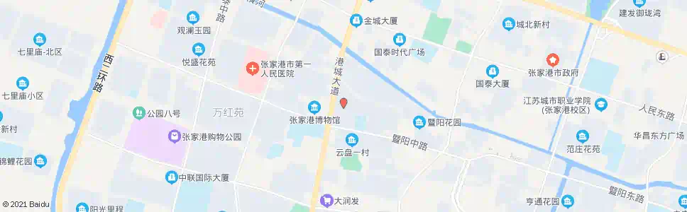 苏州云盘二村_公交站地图_苏州公交_妙搜公交查询2025