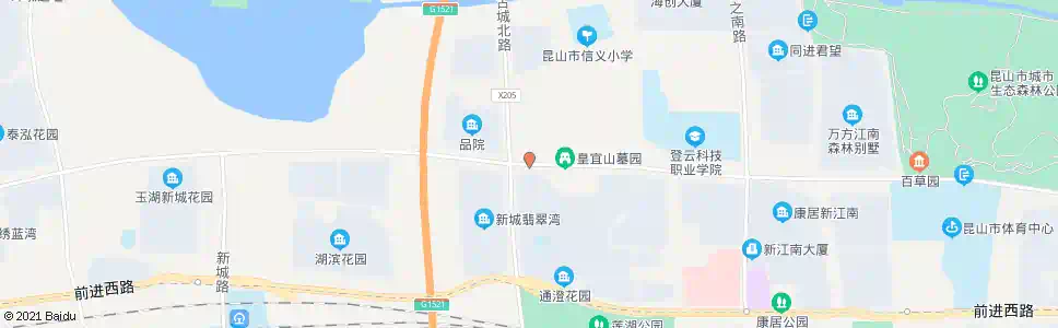 苏州黄渡江桥_公交站地图_苏州公交_妙搜公交查询2025