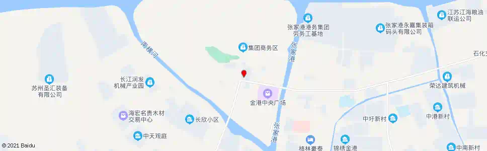 苏州港务局_公交站地图_苏州公交_妙搜公交查询2025