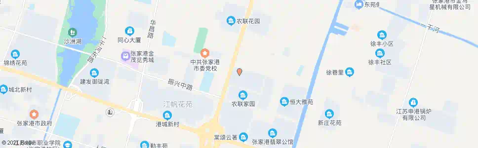 苏州青草巷批发市场_公交站地图_苏州公交_妙搜公交查询2025