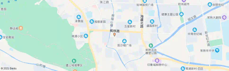 苏州明日枫林(利民齿科)_公交站地图_苏州公交_妙搜公交查询2025