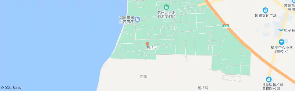 苏州群龙桥_公交站地图_苏州公交_妙搜公交查询2025