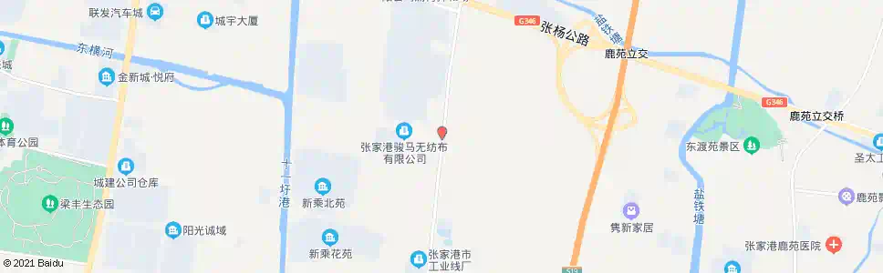 苏州双鹿村_公交站地图_苏州公交_妙搜公交查询2025