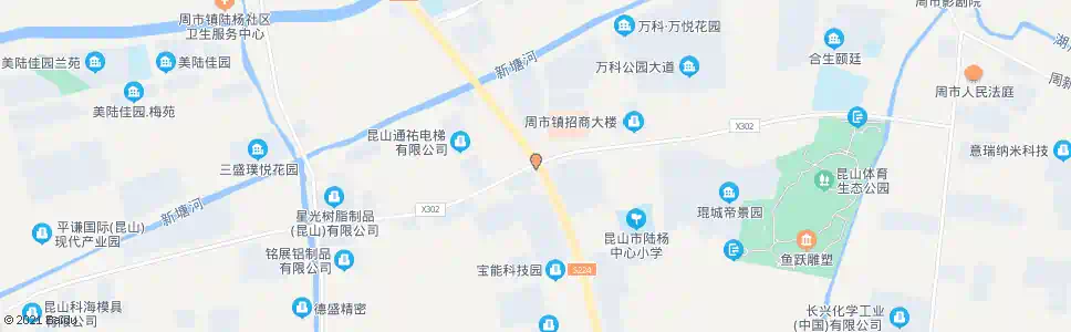 苏州长江路迎宾路_公交站地图_苏州公交_妙搜公交查询2025