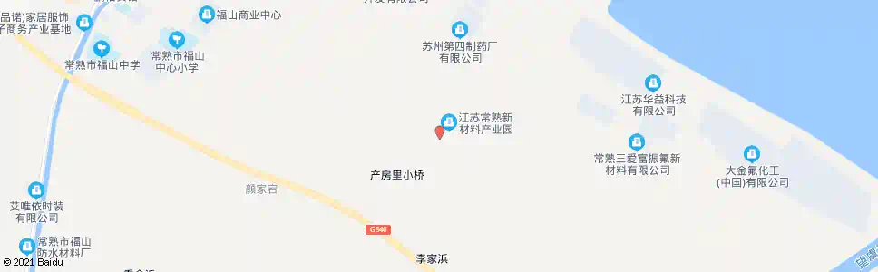 苏州新材料产业园管委会_公交站地图_苏州公交_妙搜公交查询2025