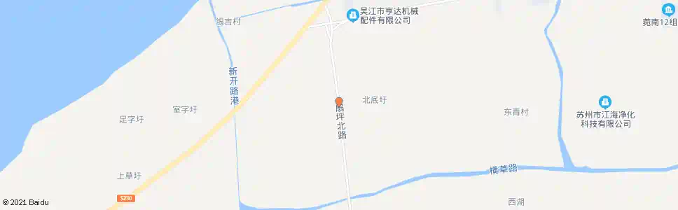 苏州新湖村一组_公交站地图_苏州公交_妙搜公交查询2025