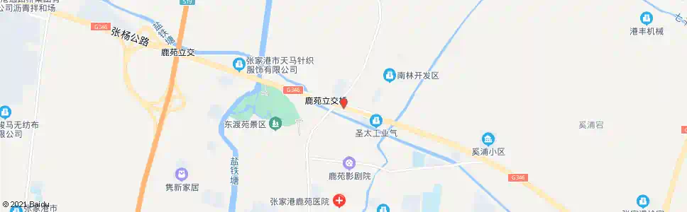 苏州鹿苑中转站_公交站地图_苏州公交_妙搜公交查询2025