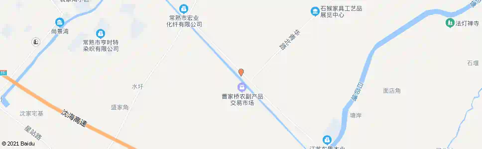 苏州东盾村委会_公交站地图_苏州公交_妙搜公交查询2025