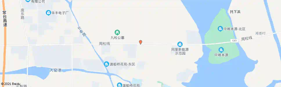苏州九里湖村东临时站_公交站地图_苏州公交_妙搜公交查询2025