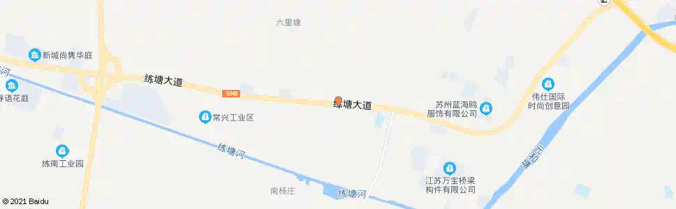 苏州龙桥_公交站地图_苏州公交_妙搜公交查询2025