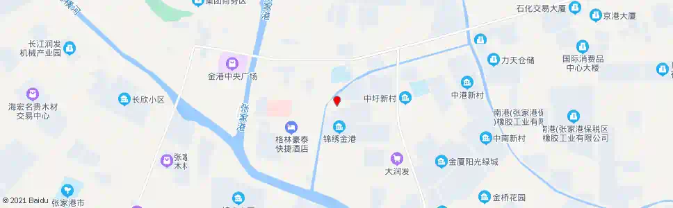 苏州金港汽修_公交站地图_苏州公交_妙搜公交查询2025