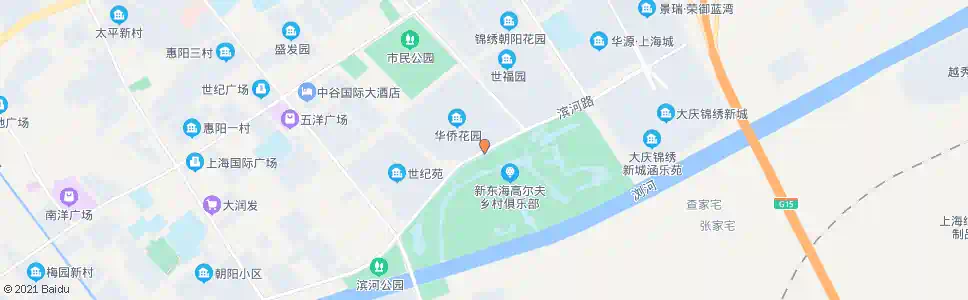 苏州华侨南门(东行)_公交站地图_苏州公交_妙搜公交查询2025