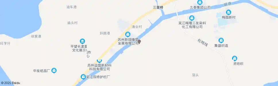 苏州临时站(瓦厂新村)_公交站地图_苏州公交_妙搜公交查询2025