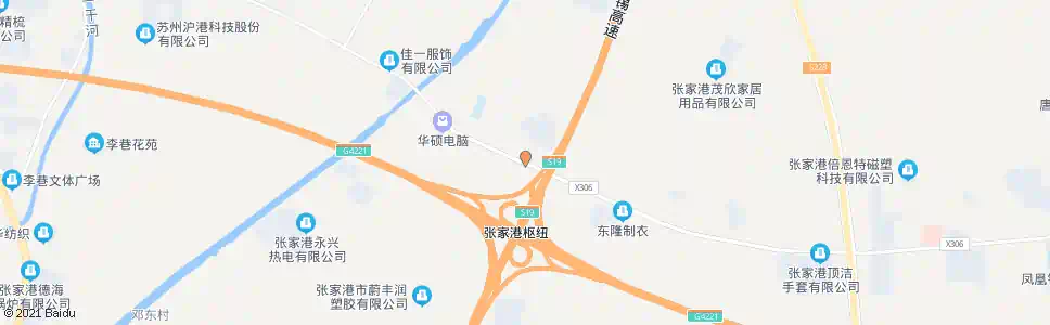 苏州栏杆桥菜场_公交站地图_苏州公交_妙搜公交查询2025