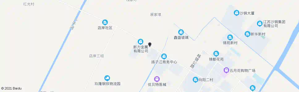 苏州玖隆立交桥_公交站地图_苏州公交_妙搜公交查询2025