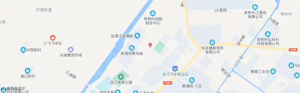 苏州碧溪新区_公交站地图_苏州公交_妙搜公交查询2025